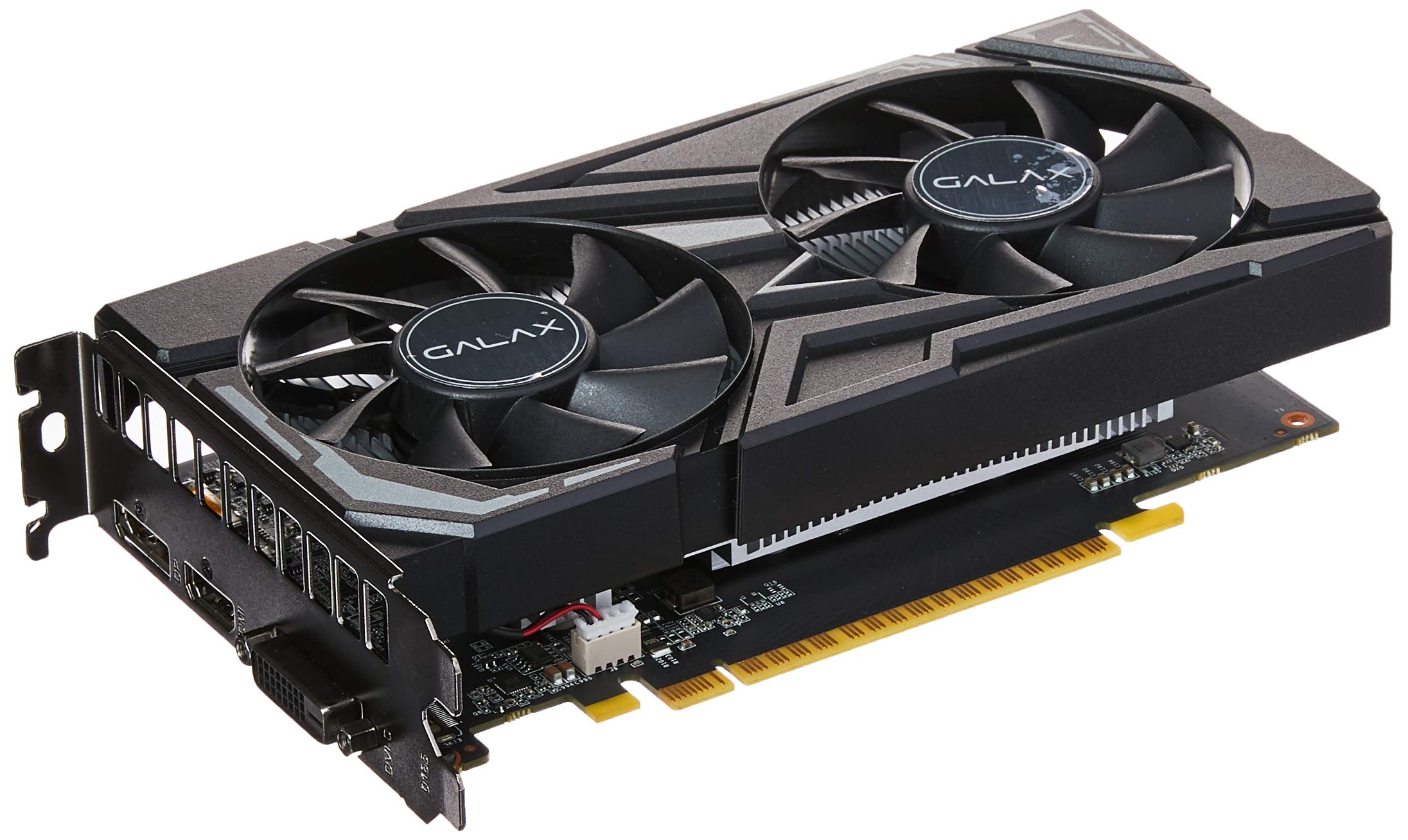 Amazon.in: Buy Galax 4 GB gddr5 pci_e GeForce GTX 1650 EX Online